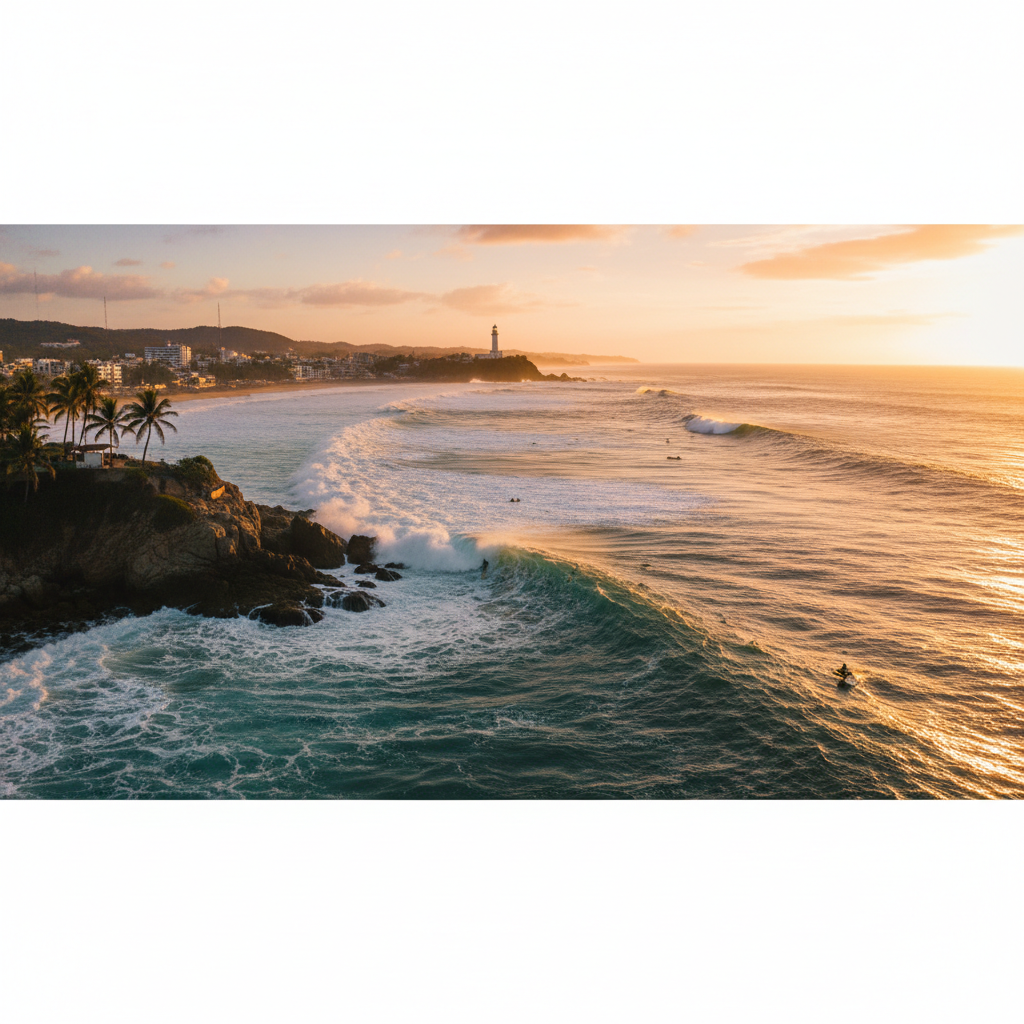 Puerto Escondido, Mexico travel guide