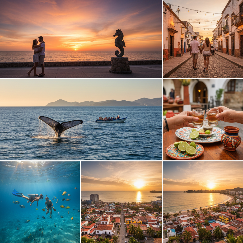 Puerto Vallarta, Jalisco, Mexico travel guide