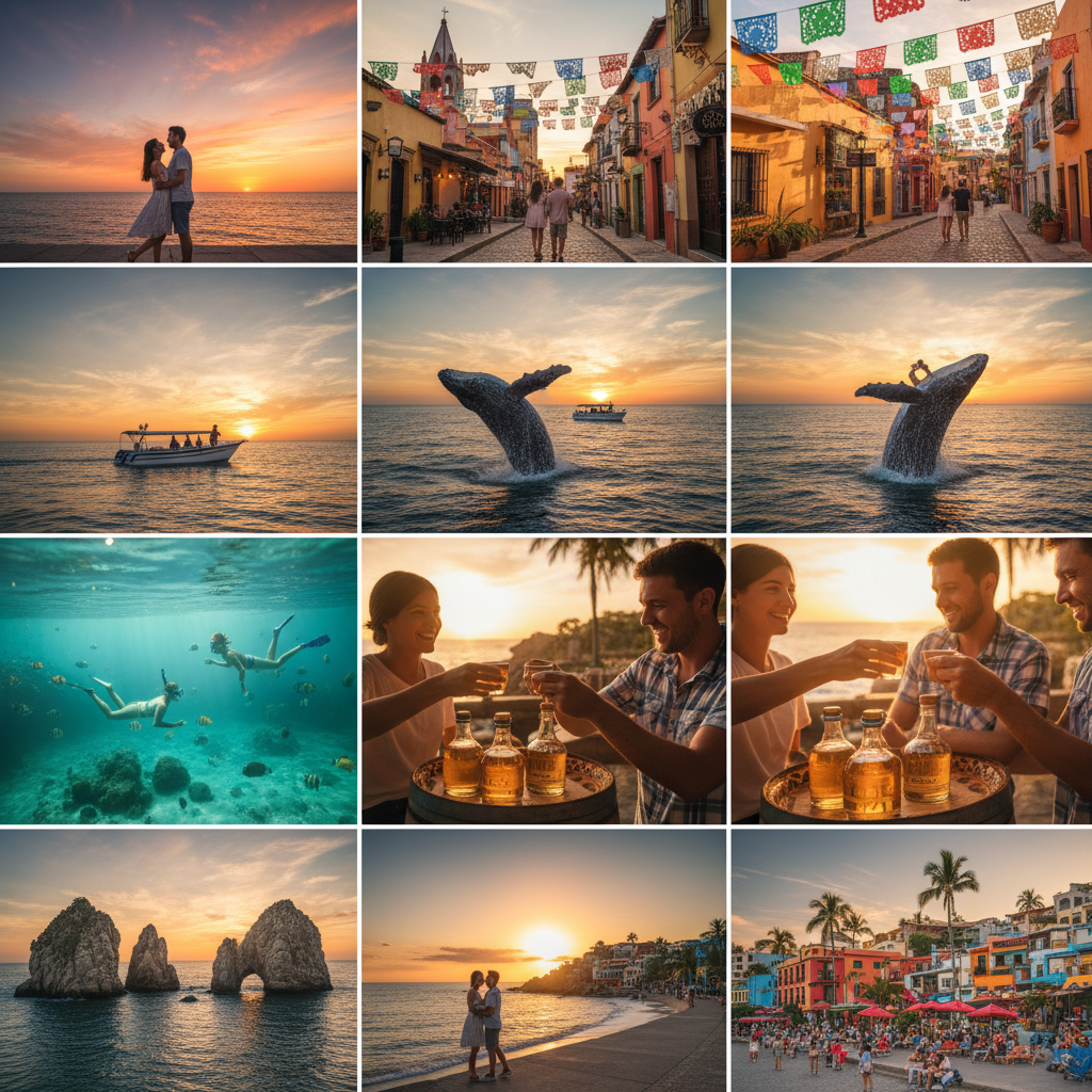 Puerto Vallarta Couples Romance: 5-Day Malecón Sunsets & Zona Romántica Escape
