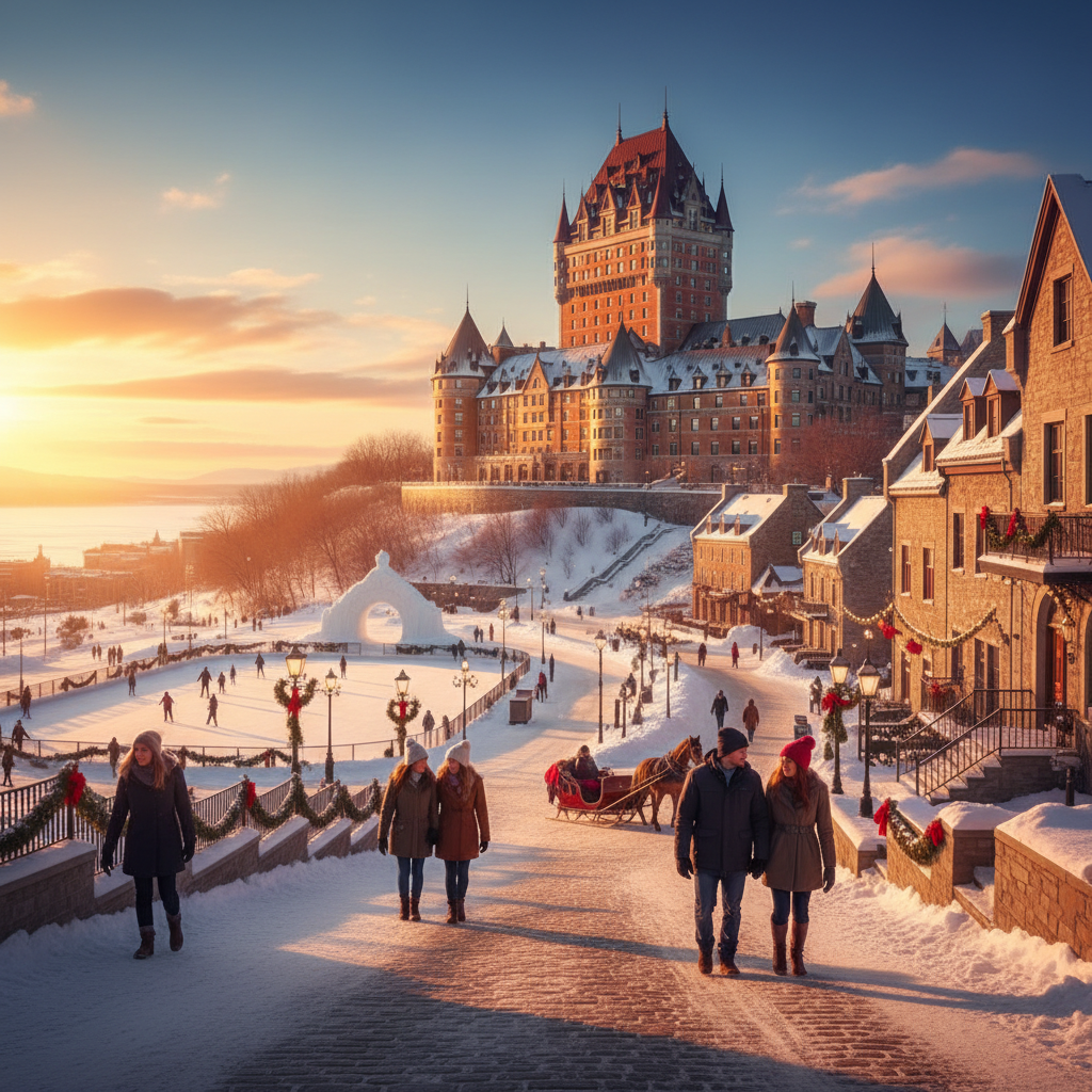 Quebec City, Quebec, Canada