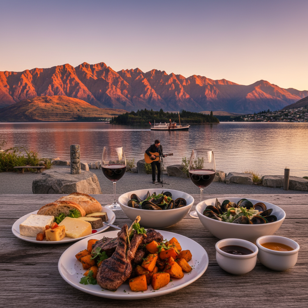 Queenstown, New Zealand