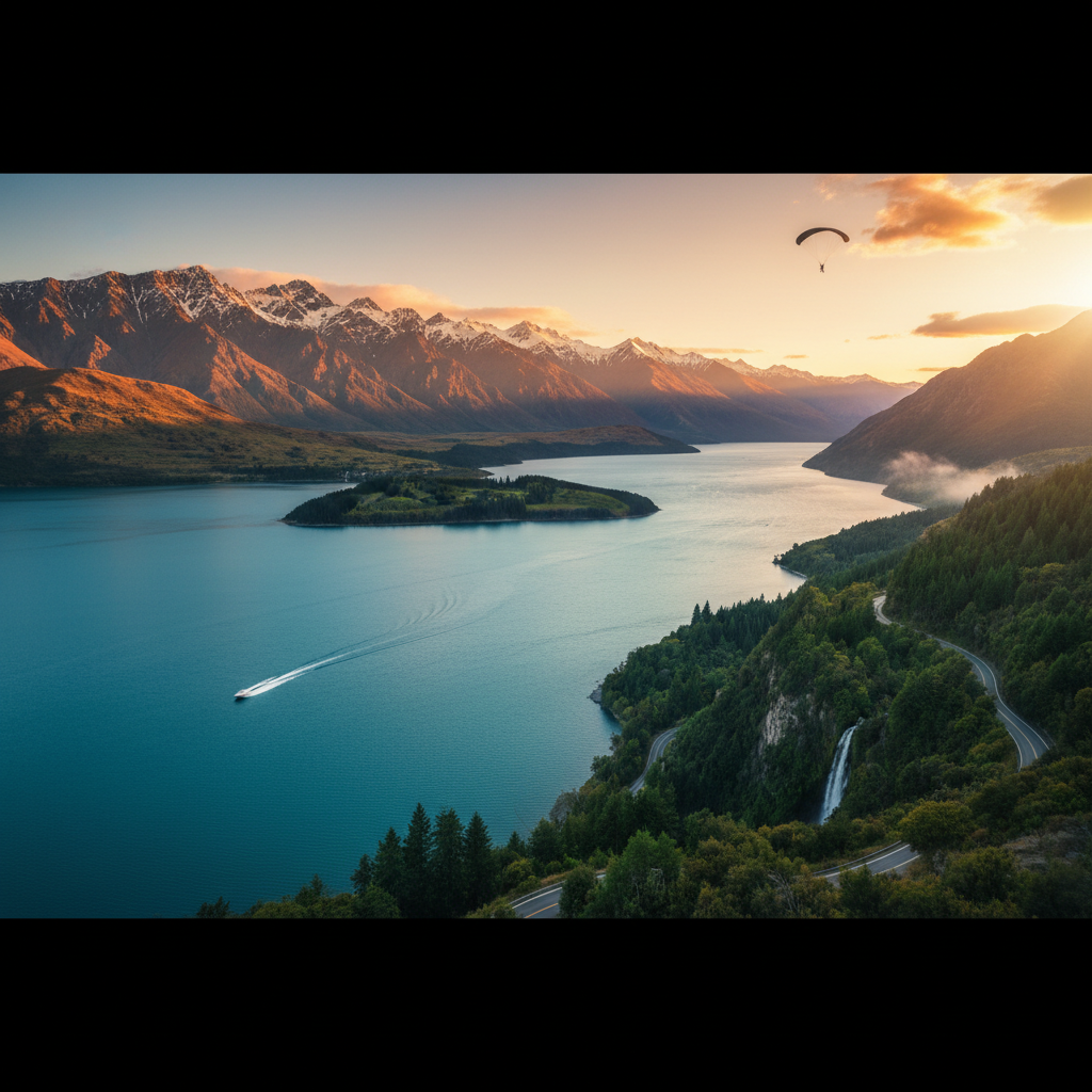 Queenstown, New Zealand