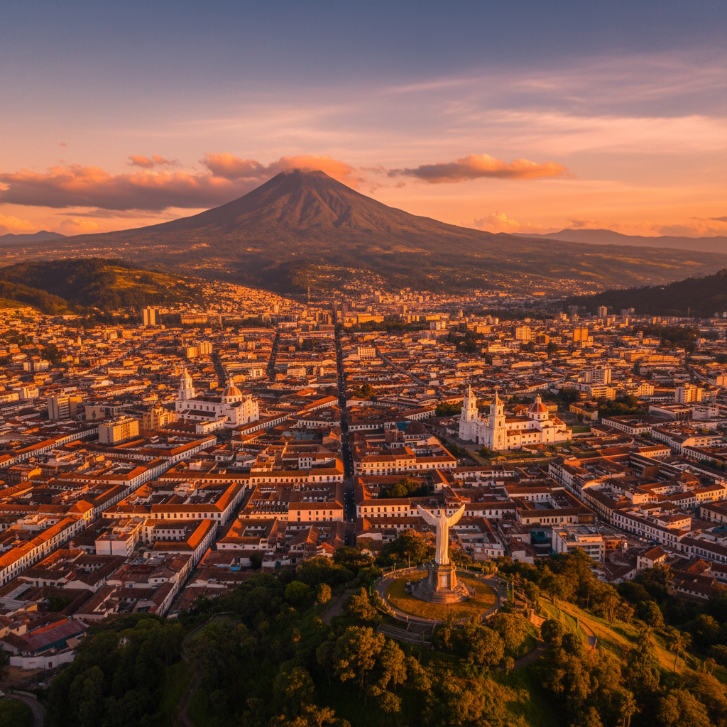 Quito, Ecuador travel guide