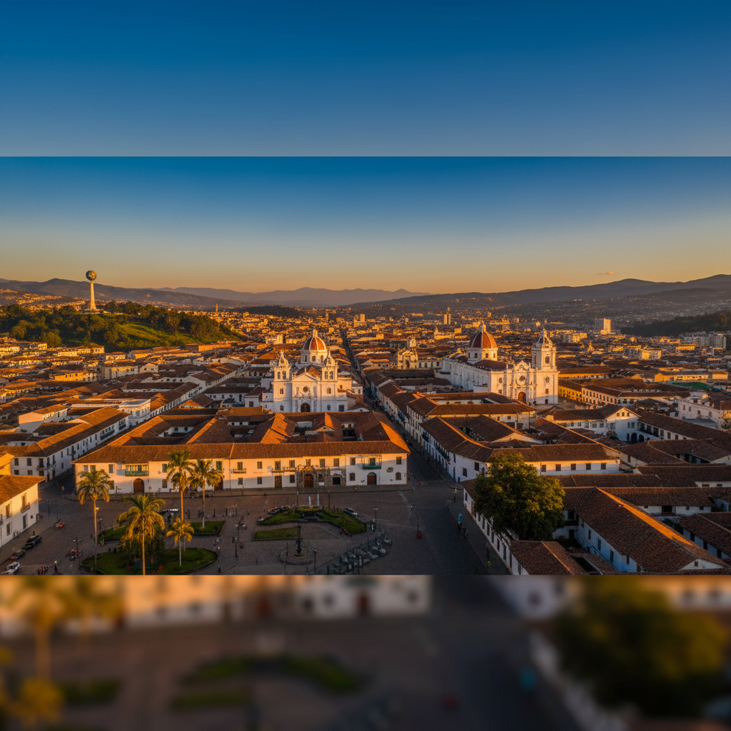 Quito, Ecuador travel guide