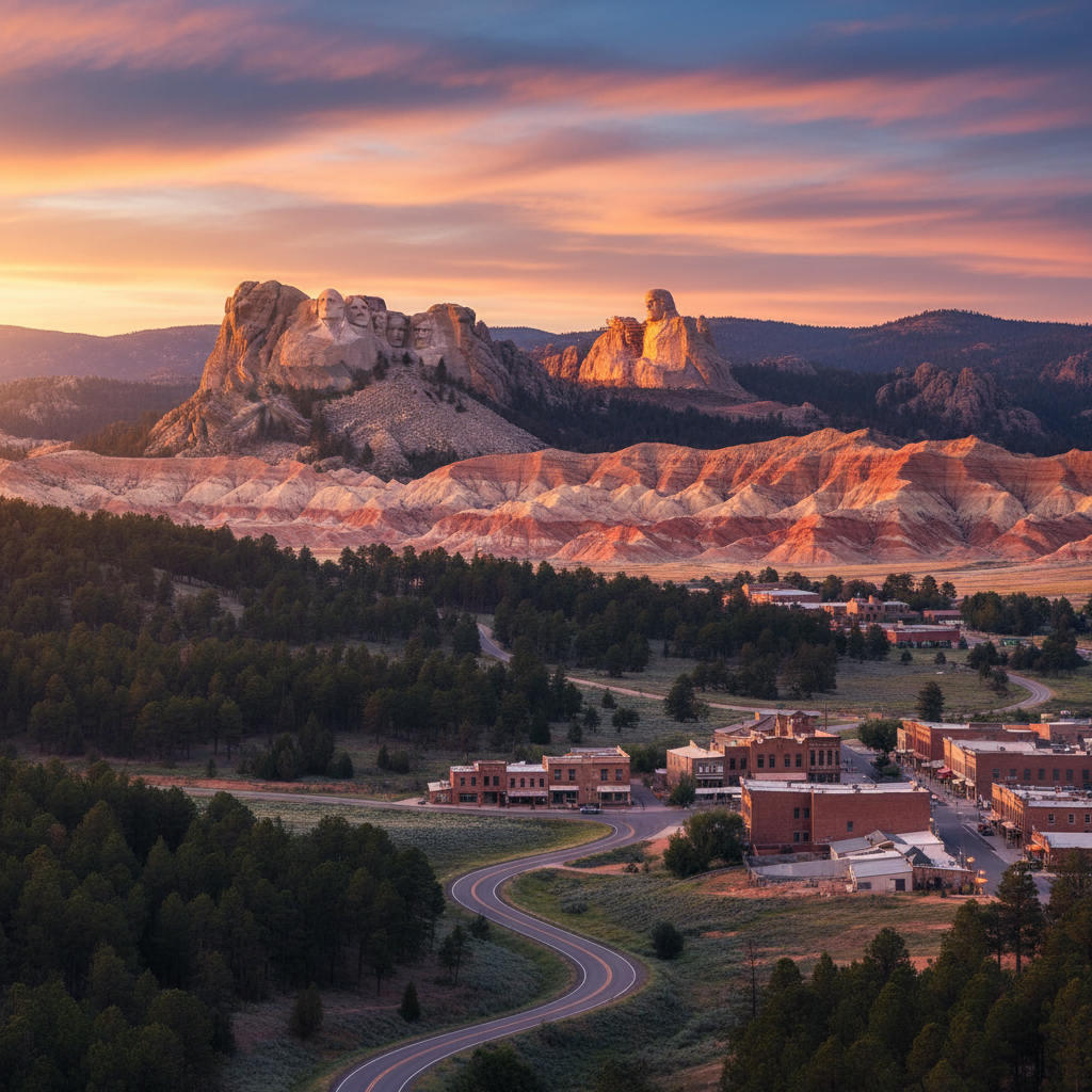 Rapid City, South Dakota, USA