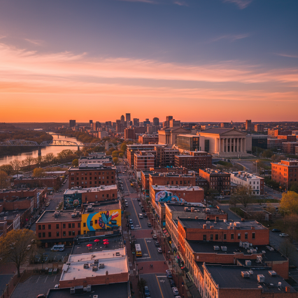Richmond, Virginia, USA travel guide