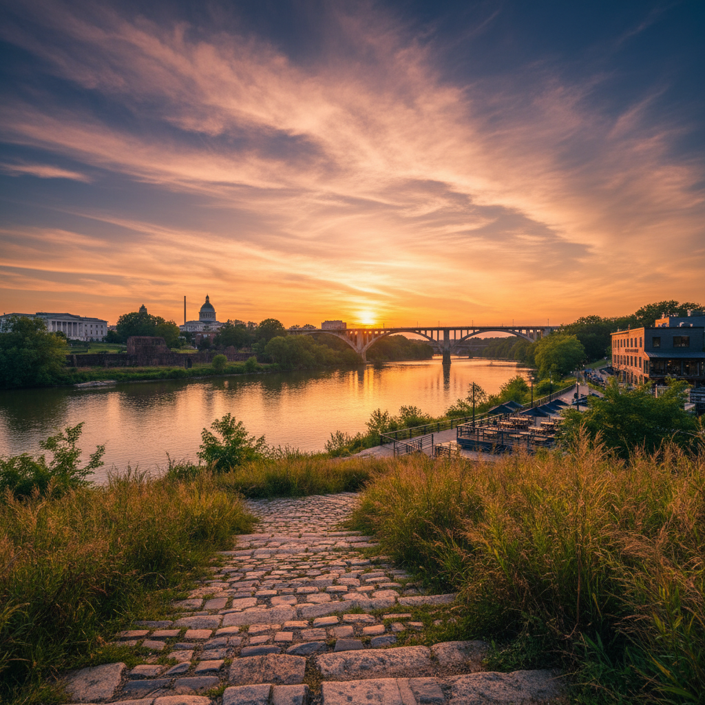 Richmond, Virginia, USA travel guide