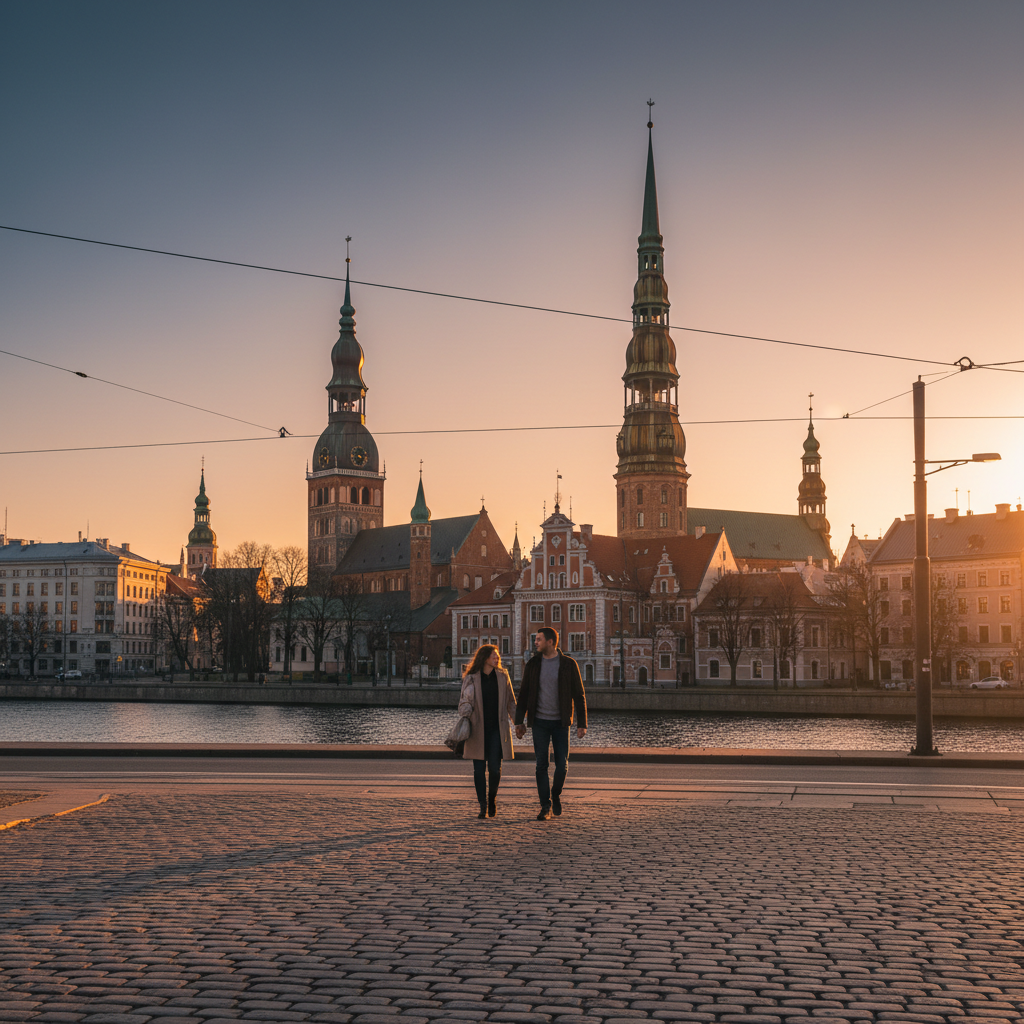 Riga, Latvia travel guide