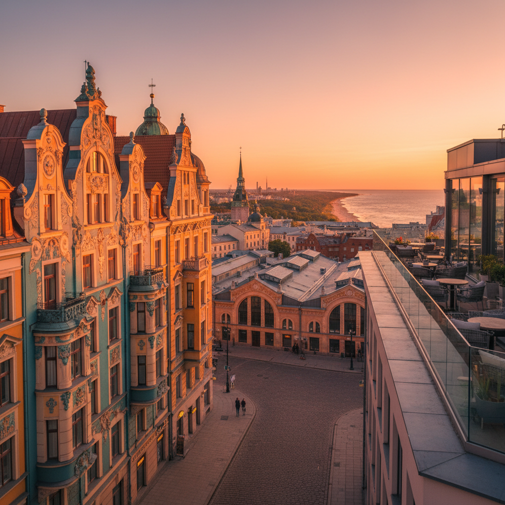 Riga, Latvia travel guide