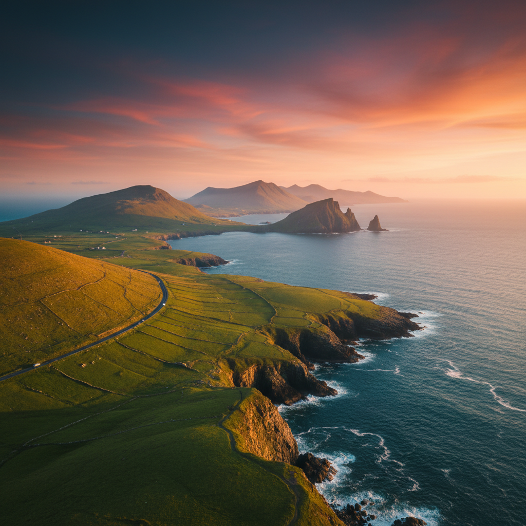 Ring of Kerry, Ireland travel guide