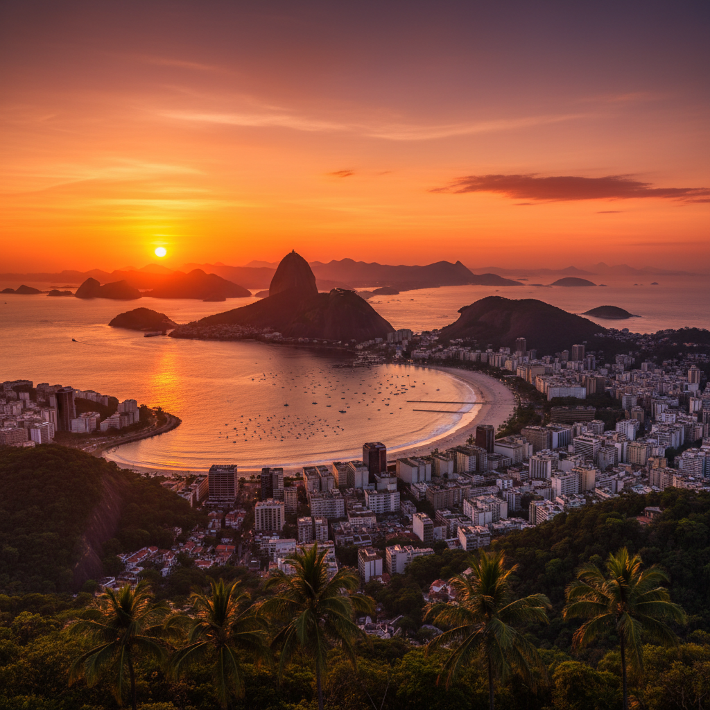 Rio de Janeiro, Brazil