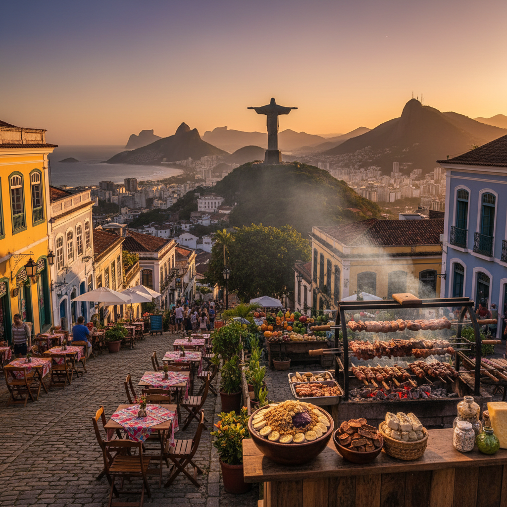 Rio de Janeiro, Brazil