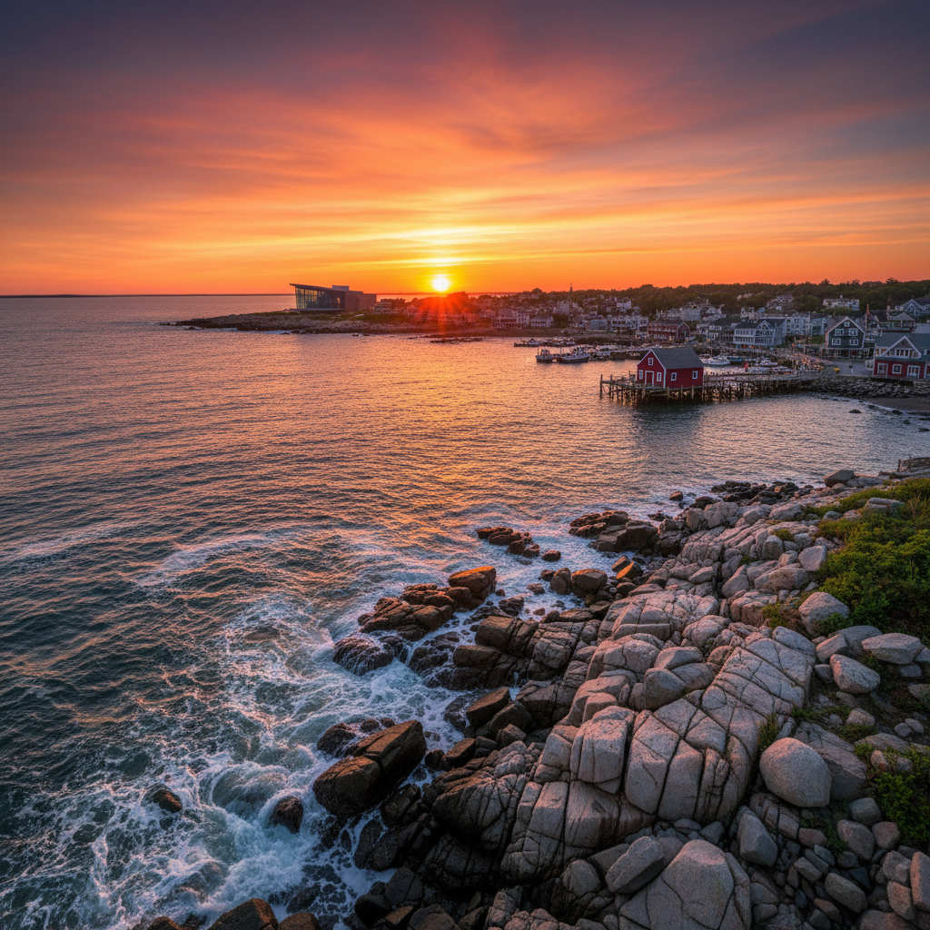 Rockport, Massachusetts, USA travel guide