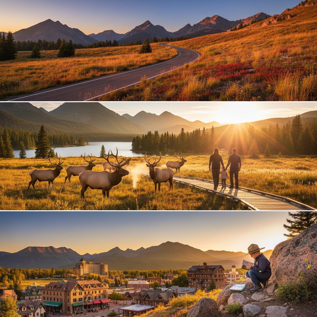 Rocky Mountain National Park, Colorado travel guide