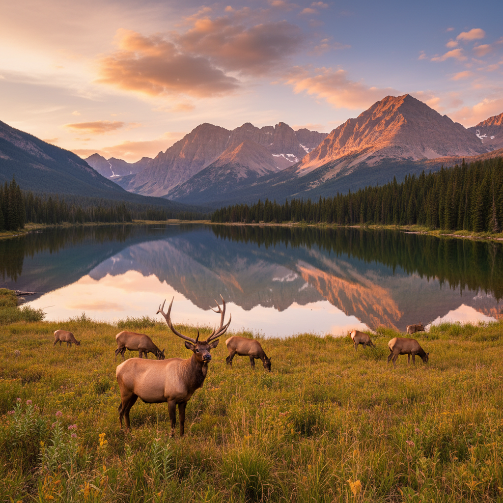 Rocky Mountain National Park: 7-Day Wildlife & Photography Guide
