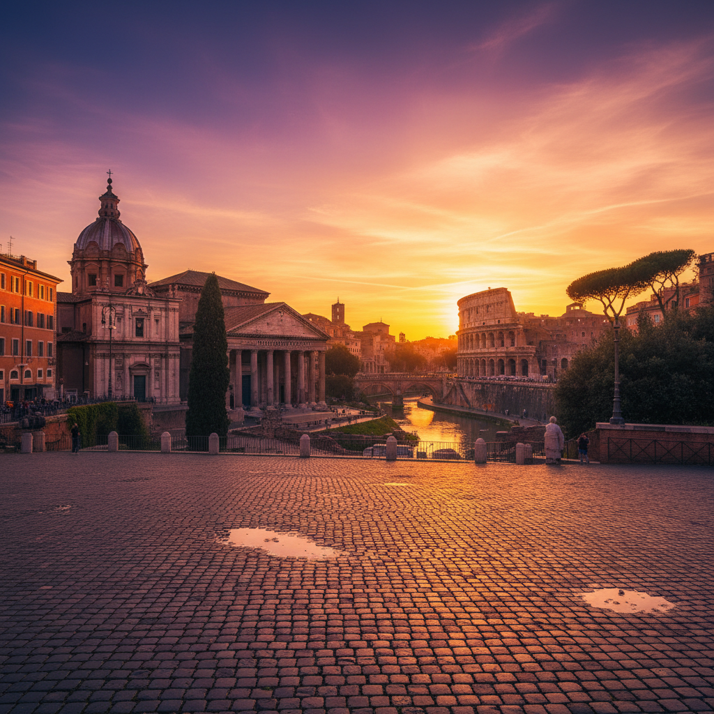 Rome, Italy travel guide