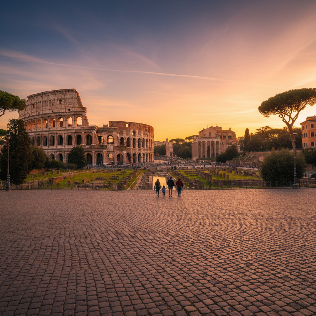 Rome, Italy