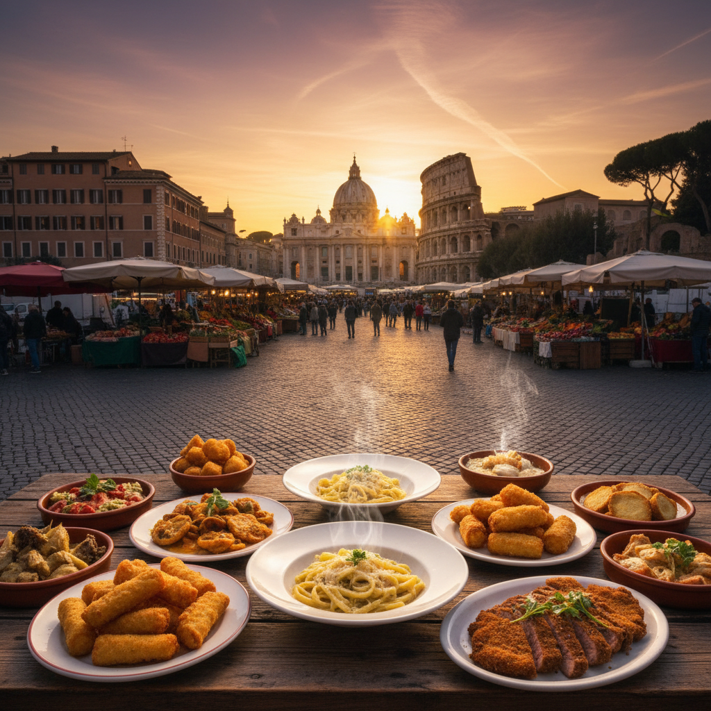 Rome, Italy travel guide