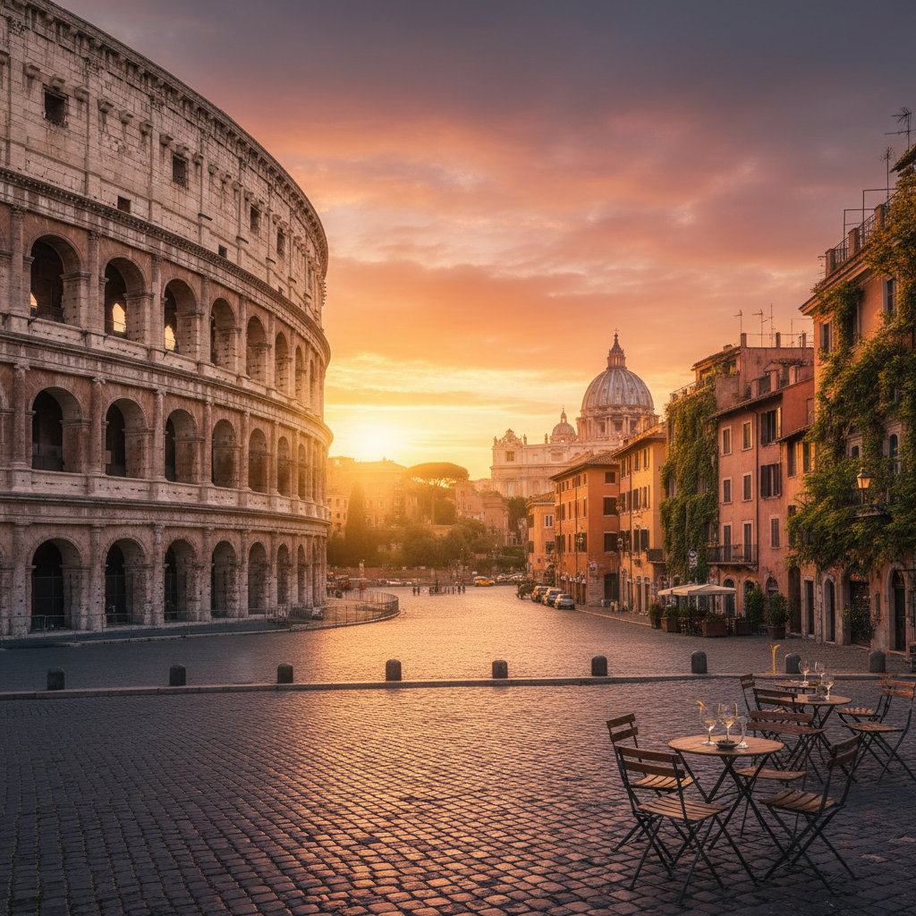 Rome, Italy