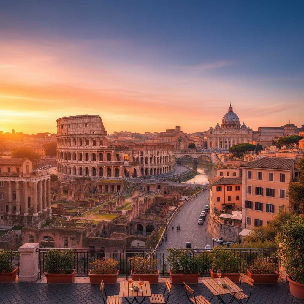 Rome, Italy