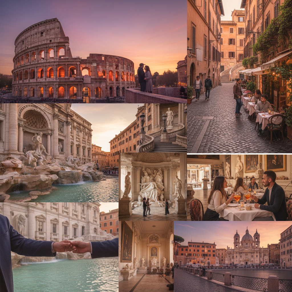 Rome, Italy travel guide