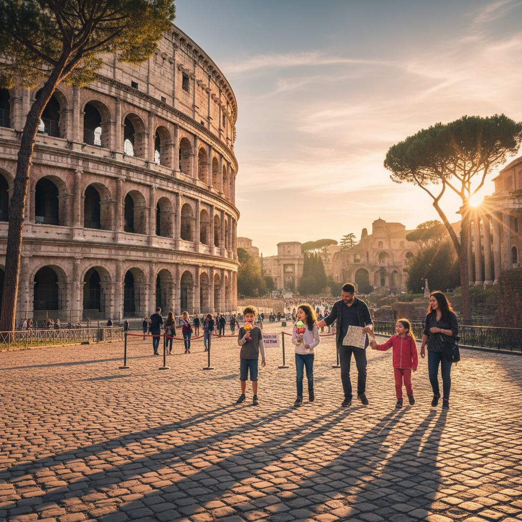 Rome, Italy travel guide