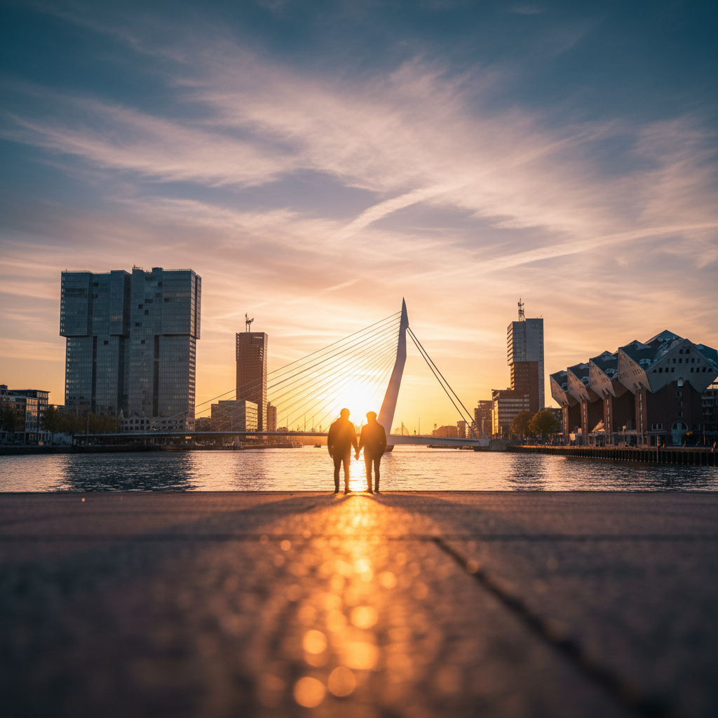 Rotterdam, Netherlands travel guide