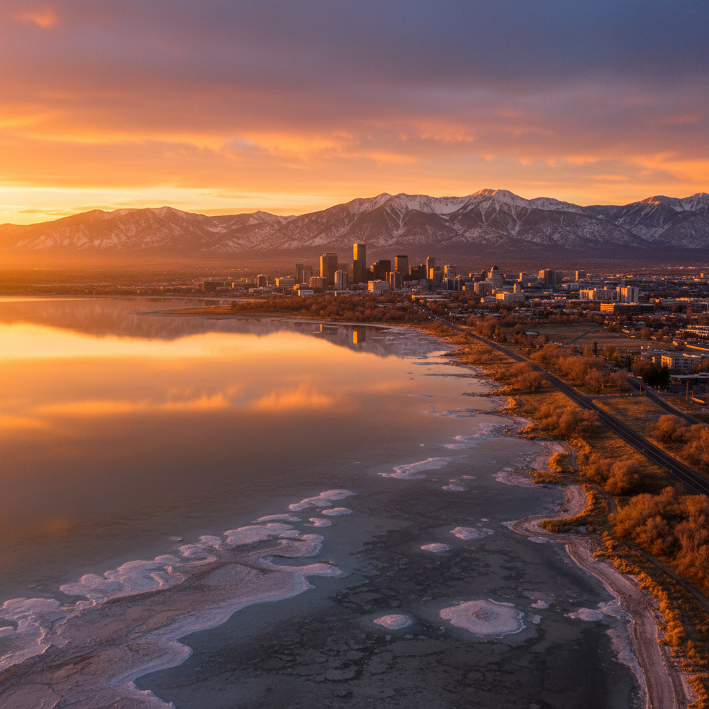 Salt Lake City, Utah travel guide