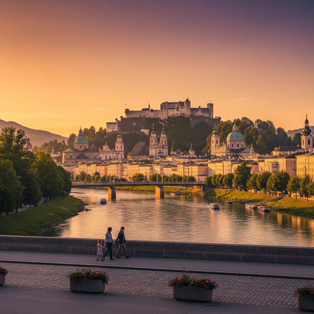 Salzburg, Austria