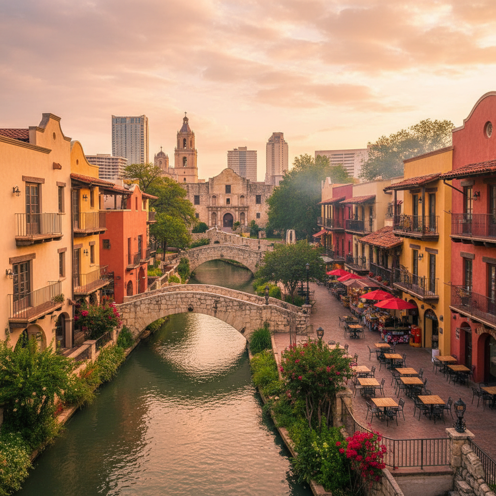 San Antonio, Texas, USA