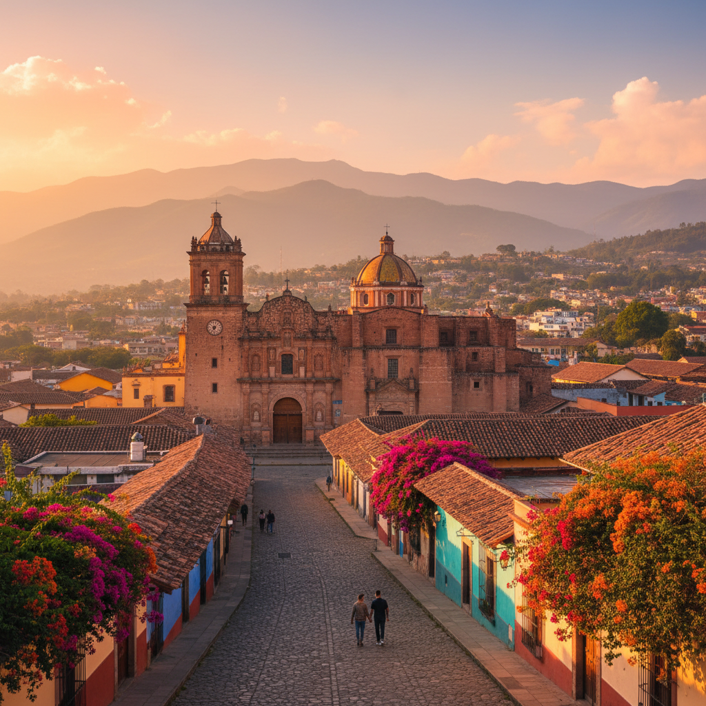 San Cristóbal de las Casas, Mexico
