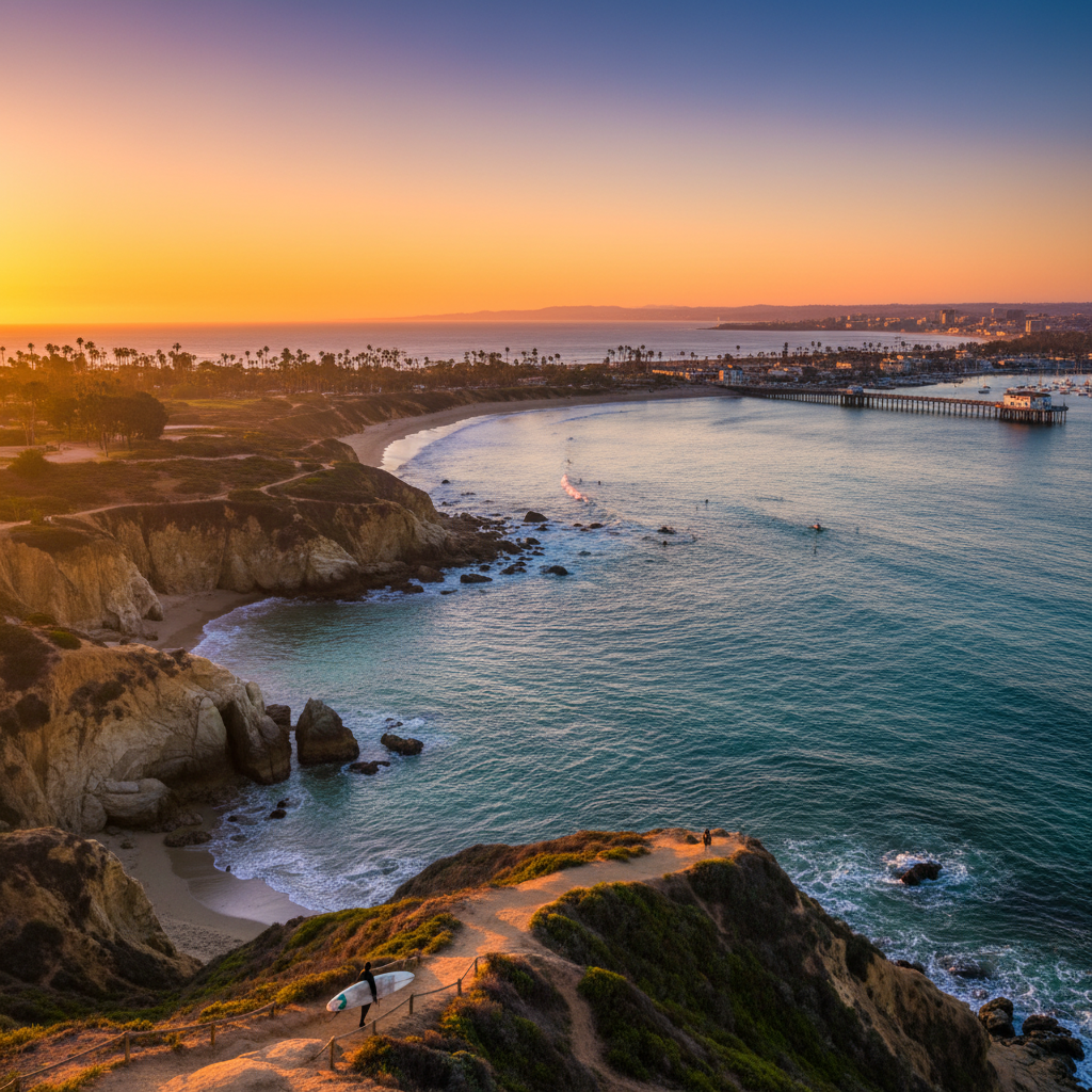 San Diego, California, USA travel guide