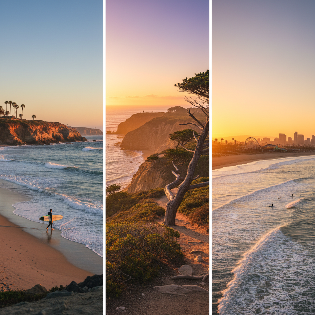 San Diego Solo Surf & Adventure: 5-Day La Jolla, PB, & Torrey Pines Guide