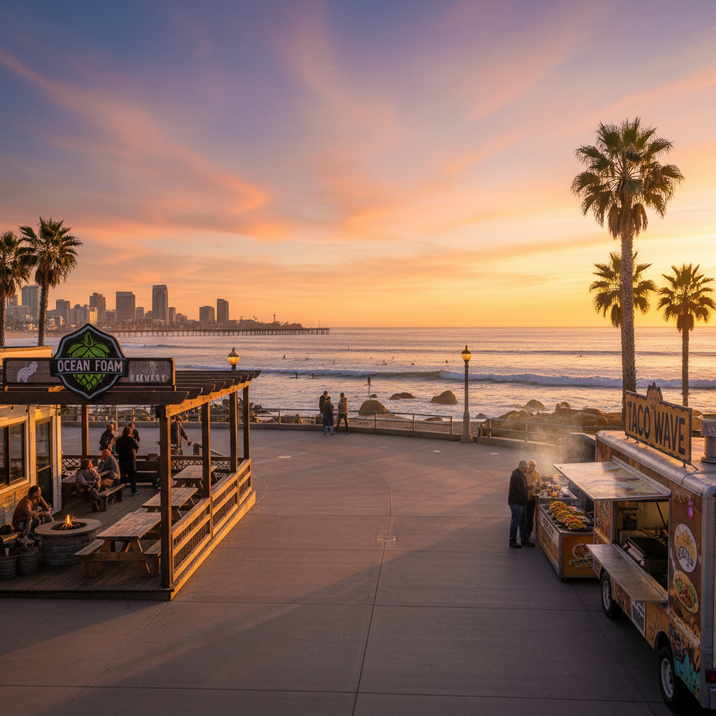 San Diego, California, USA travel guide