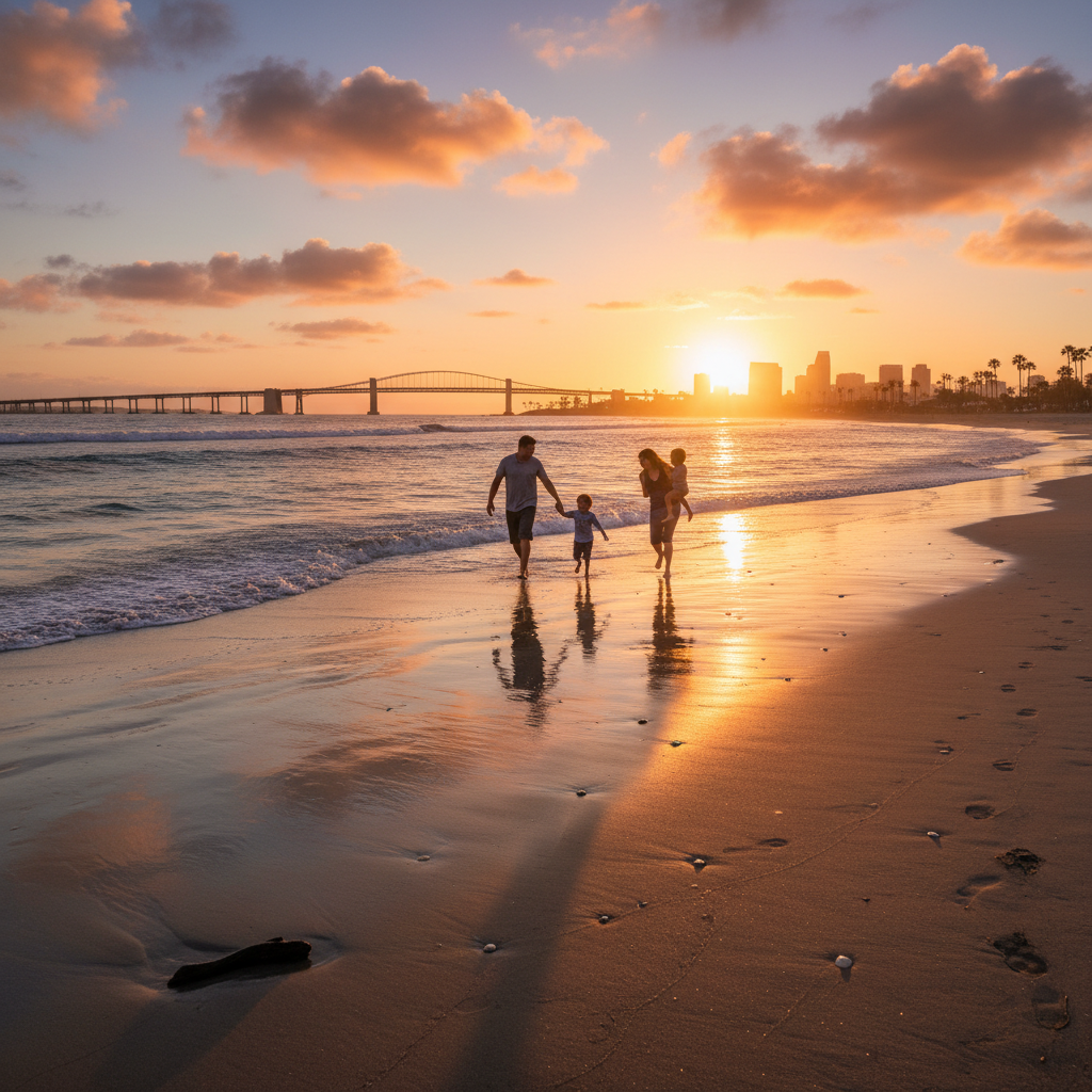 San Diego, California travel guide