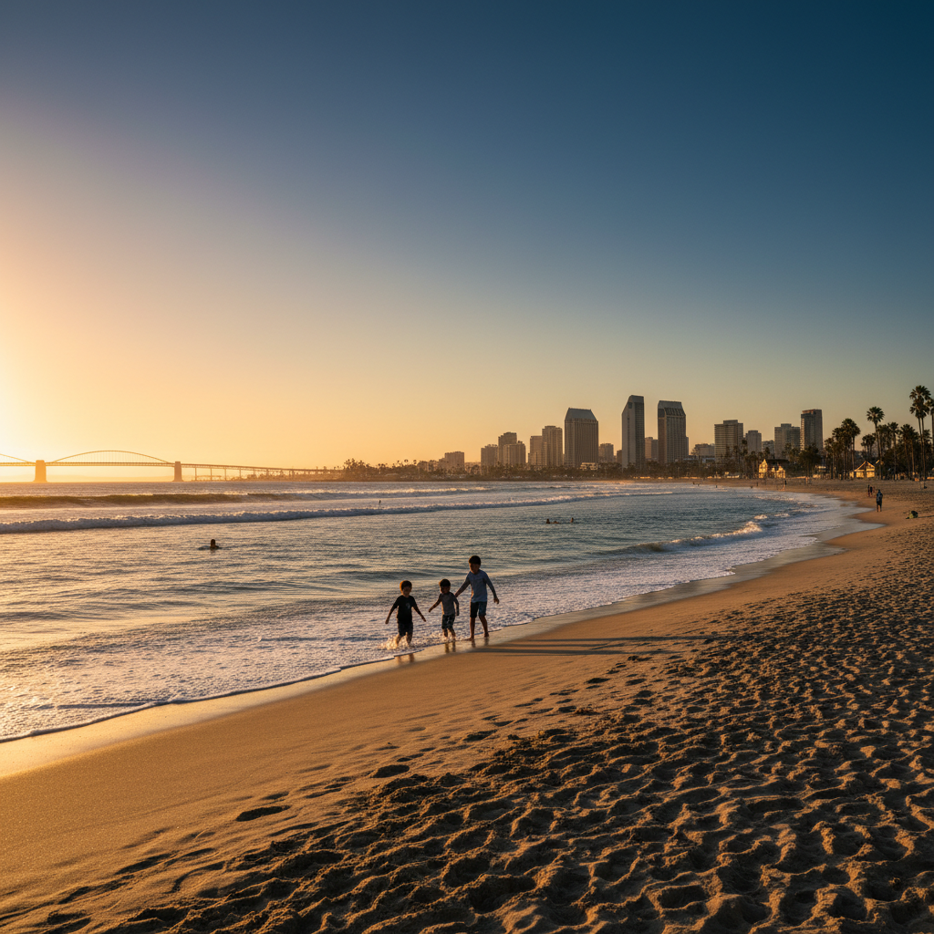 San Diego, California, USA