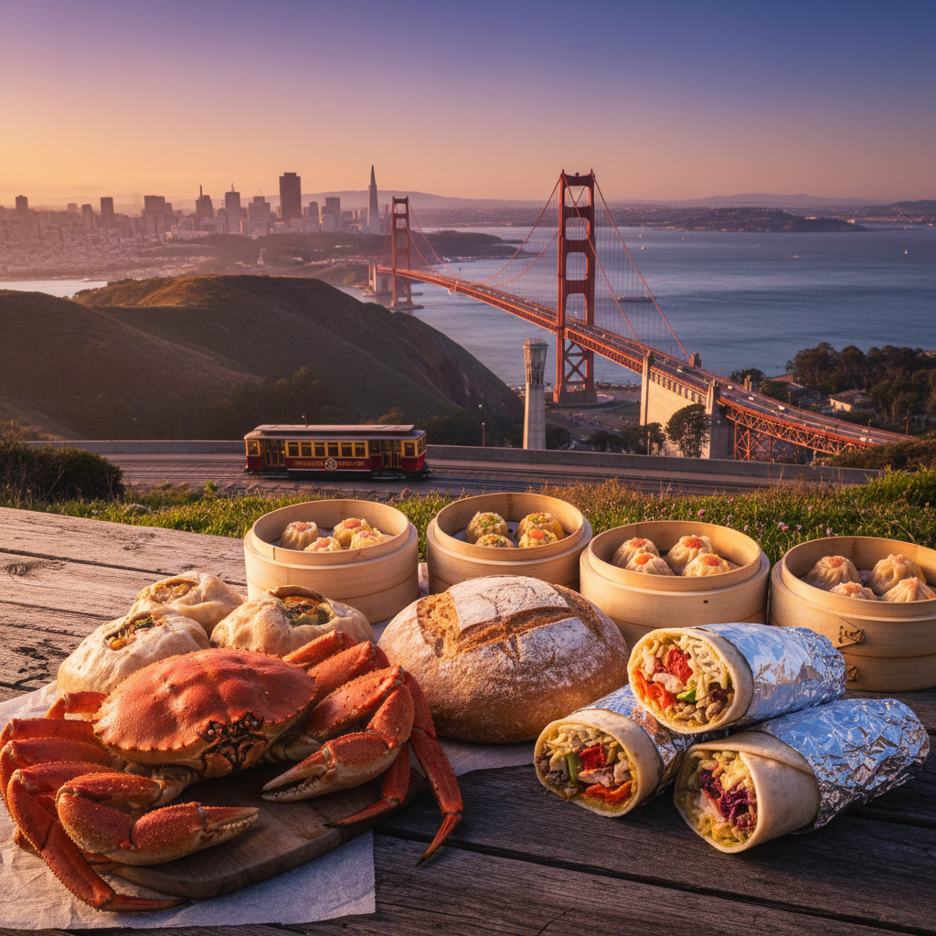 San Francisco, California travel guide