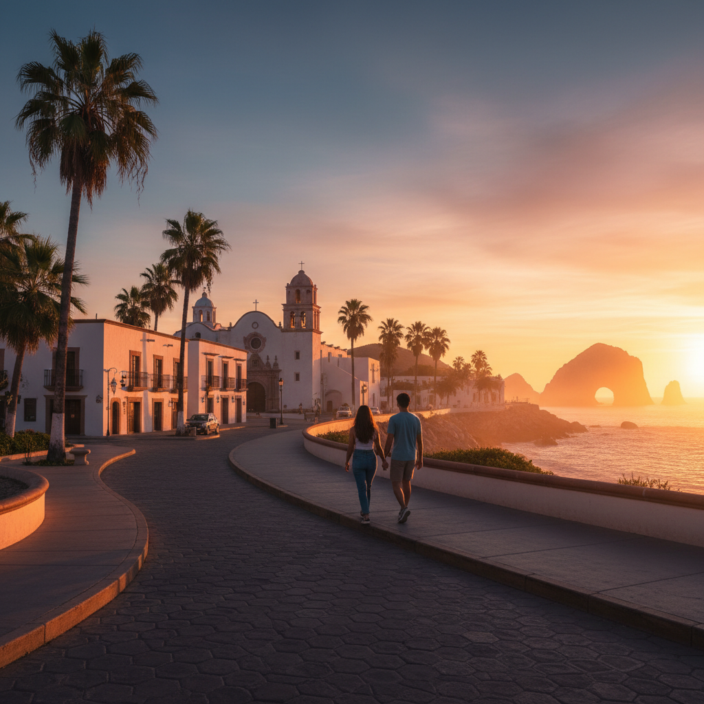 San José del Cabo, Mexico travel guide