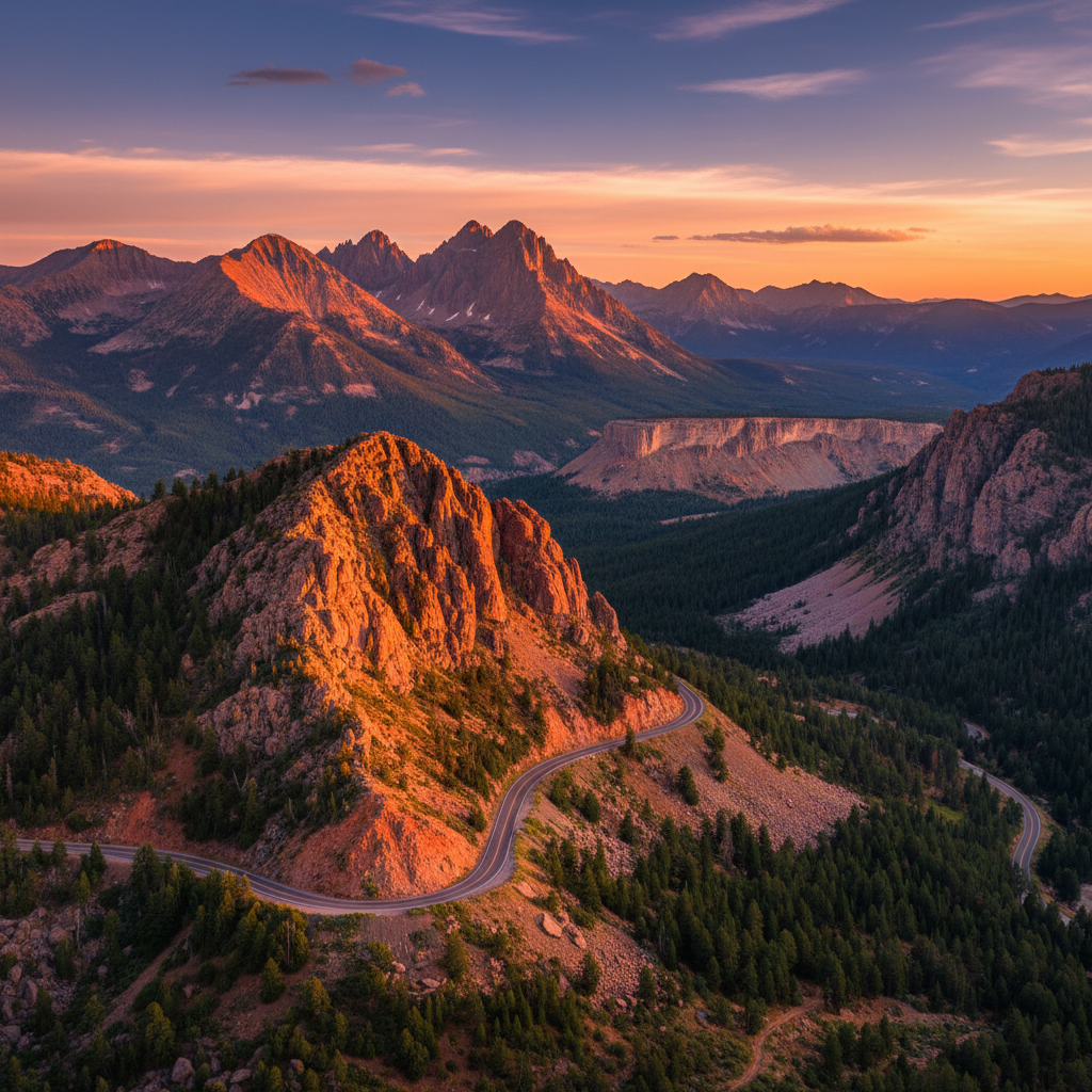 San Juan Skyway, Colorado travel guide