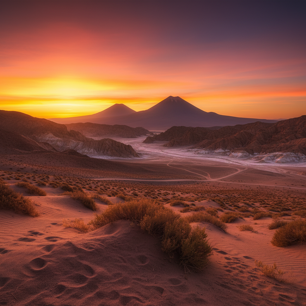 San Pedro de Atacama, Chile