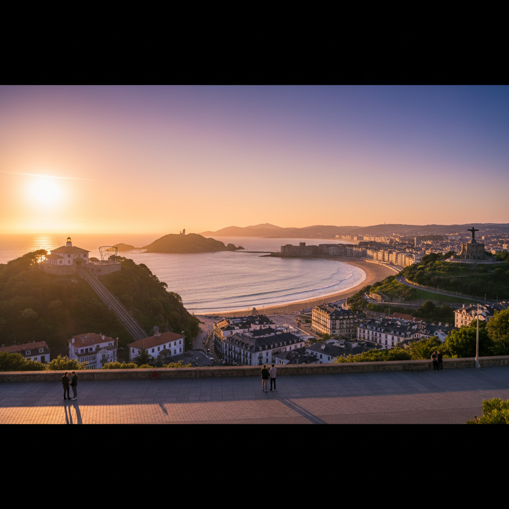 San Sebastián, Spain