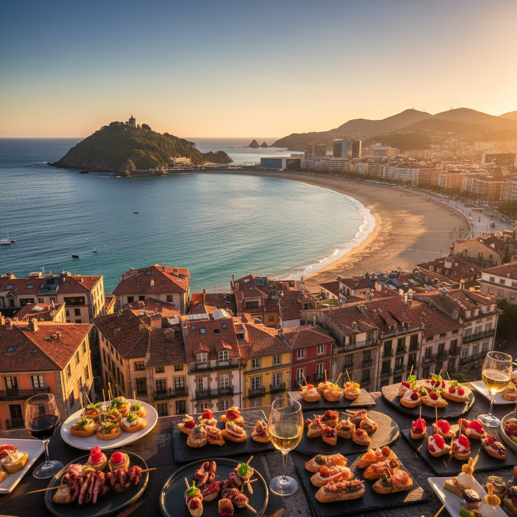 San Sebastian, Spain
