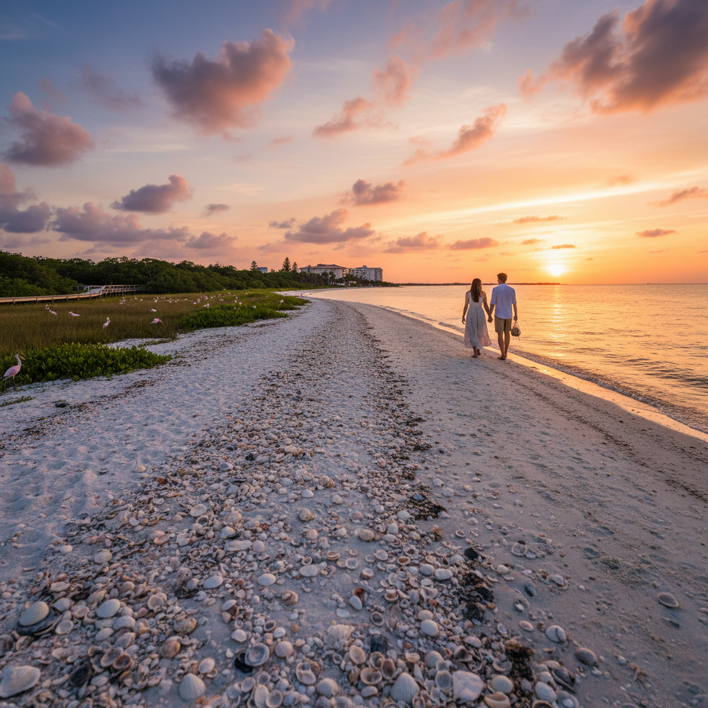 Sanibel Island, Florida, USA travel guide