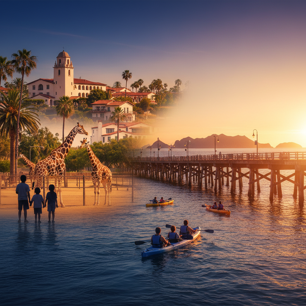 Santa Barbara, California