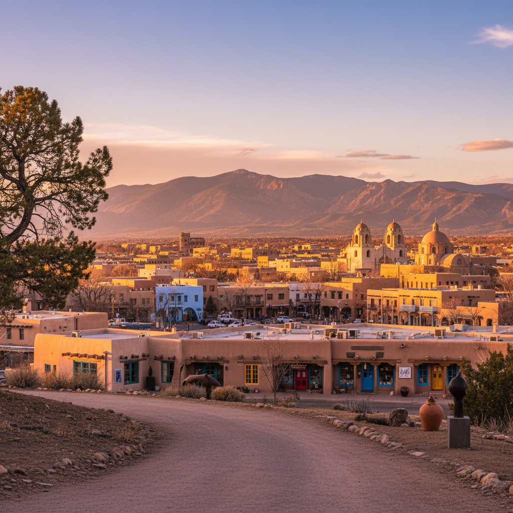 Santa Fe, New Mexico travel guide