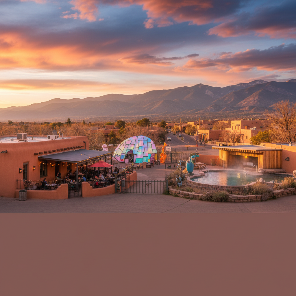 Santa Fe, New Mexico, USA