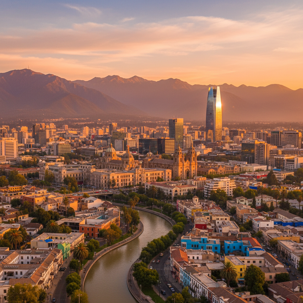 Santiago, Chile travel guide