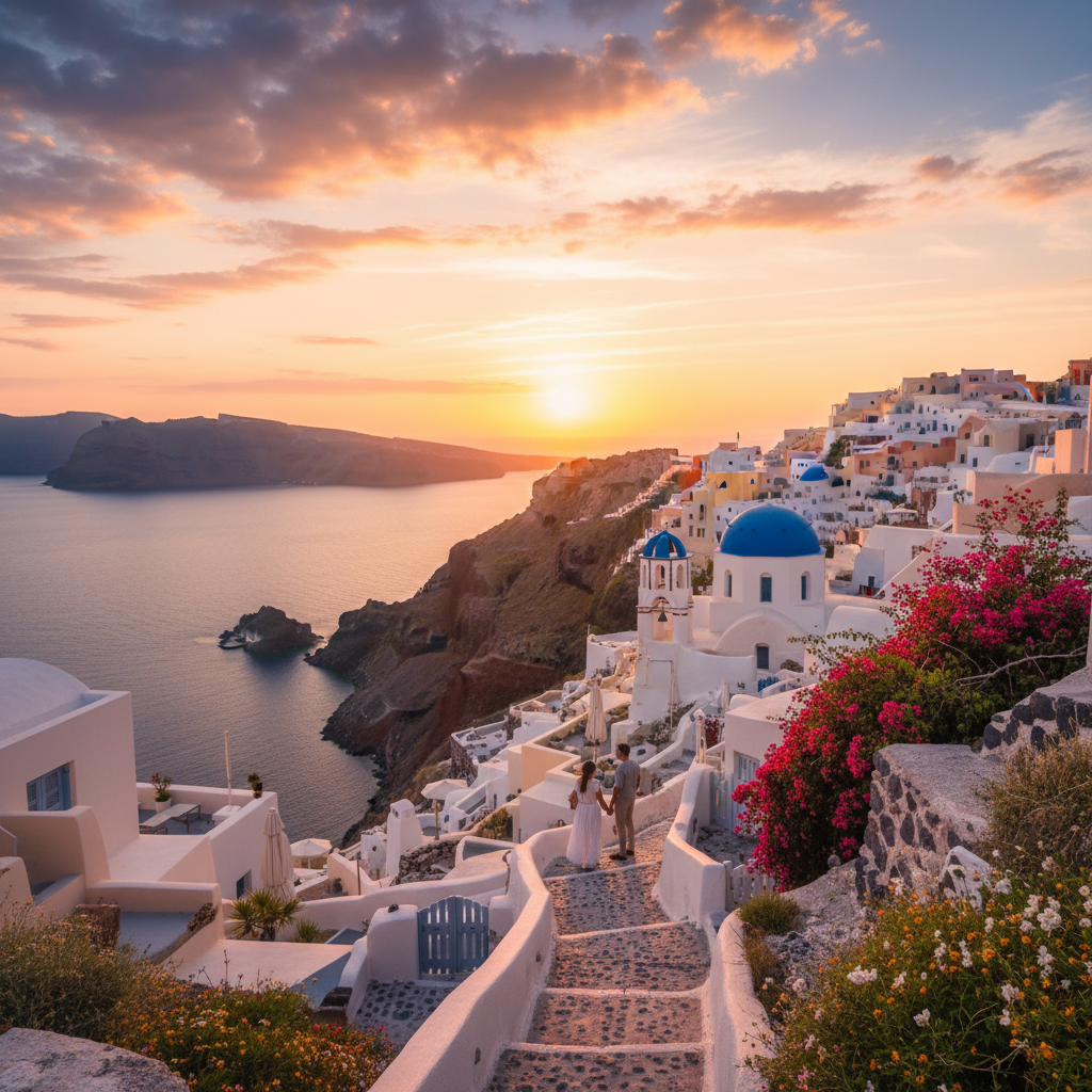 Santorini, Greece travel guide