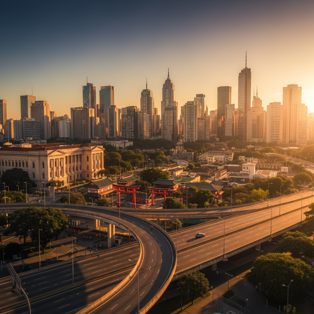 São Paulo on a Budget: 4-Day Guide to Free Art, Street Eats & Culture for €50/Day