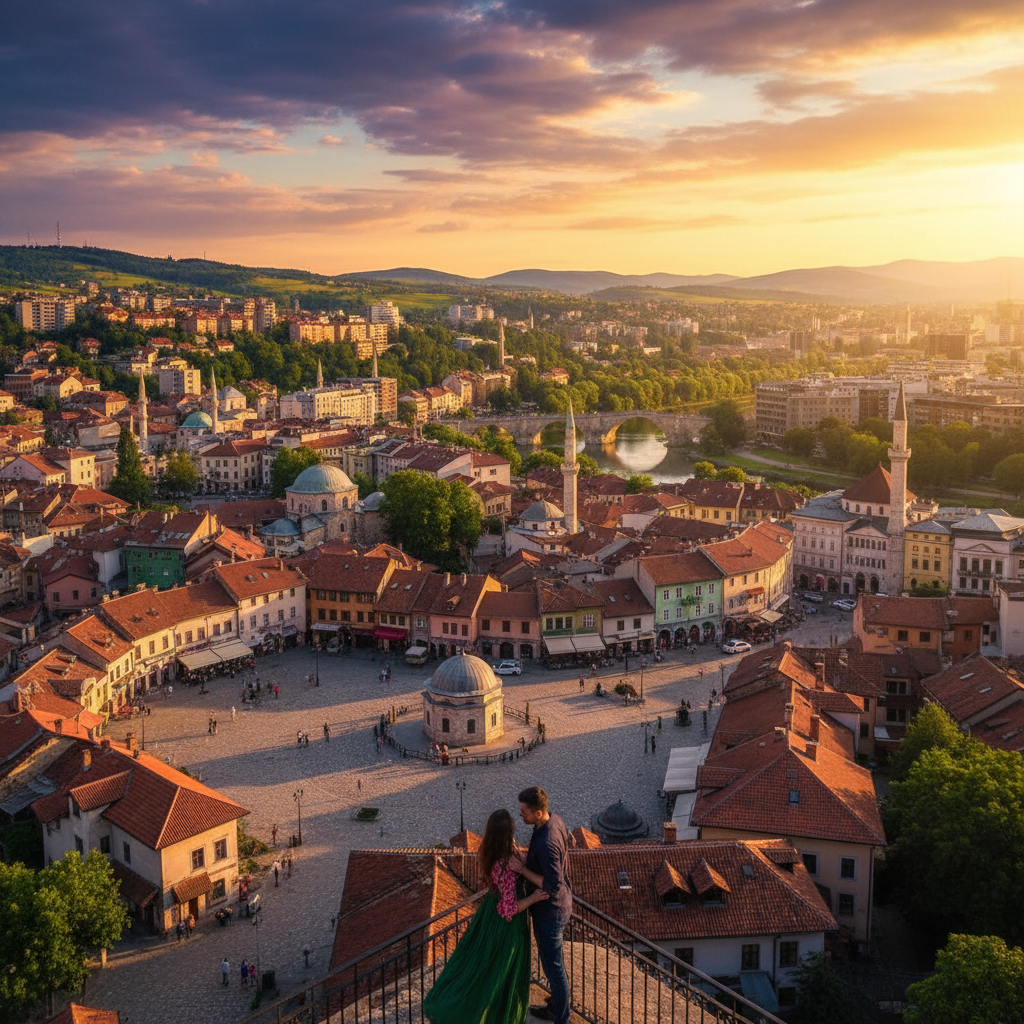 Sarajevo, Bosnia & Herzegovina